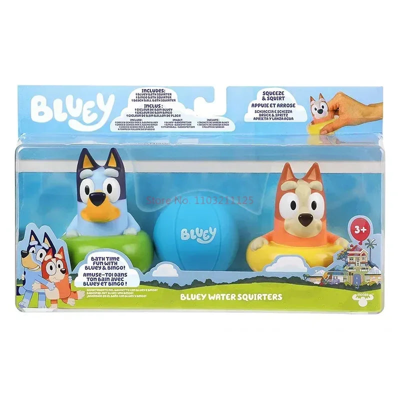 Bluey Moose Cartoon Dog Water Gun