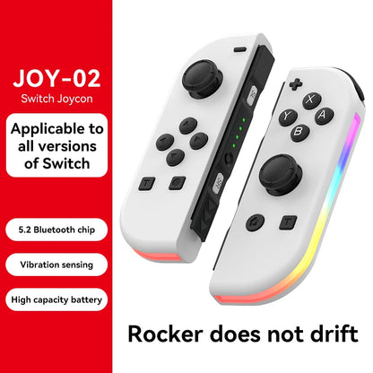 Wireless RGB Controller for Nintendo Switch/OLED