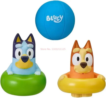 Bluey Moose Cartoon Dog Water Gun