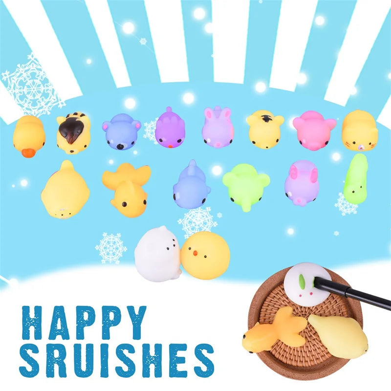 Mochi Squishy Toys