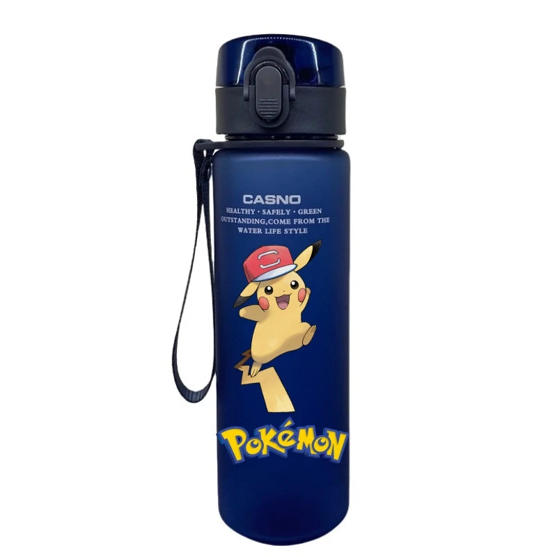 Pokemon 560ml Water Bottle