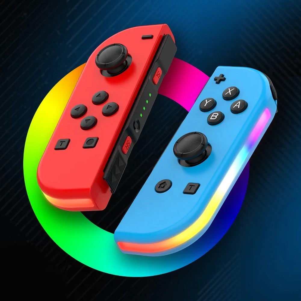 Wireless RGB Controller for Nintendo Switch/OLED