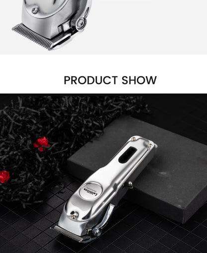 Professional All-Metal Pet Hair Clipper