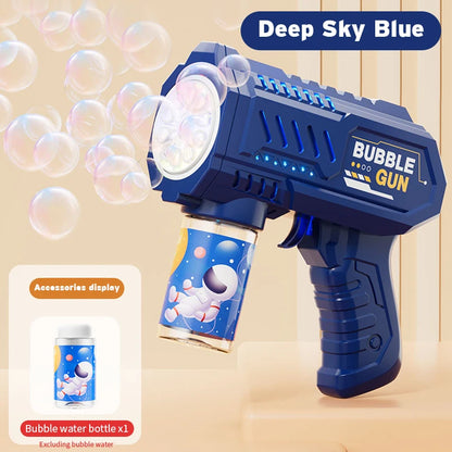 Space Bubble Gun