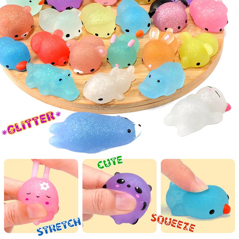 Mochi Squishy Toys