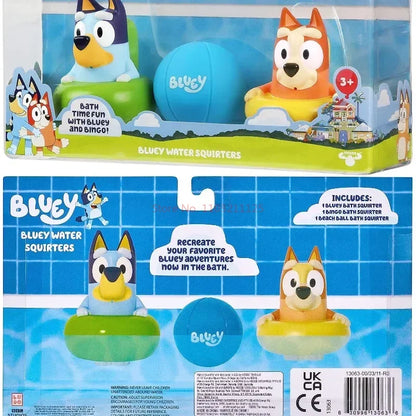 Bluey Moose Cartoon Dog Water Gun