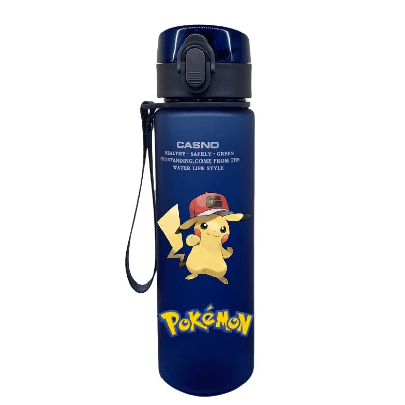 Pokemon 560ml Water Bottle