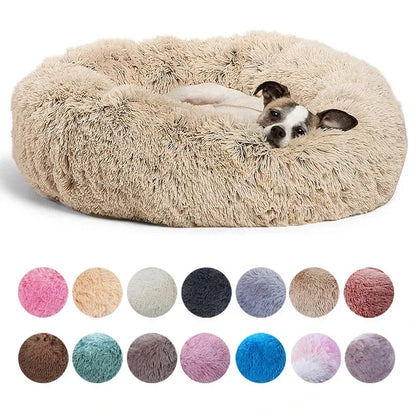 Super Soft Round Pet Bed