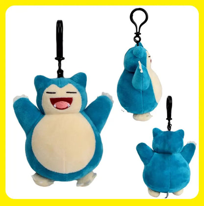 Pokemon Plush Toy Keychain