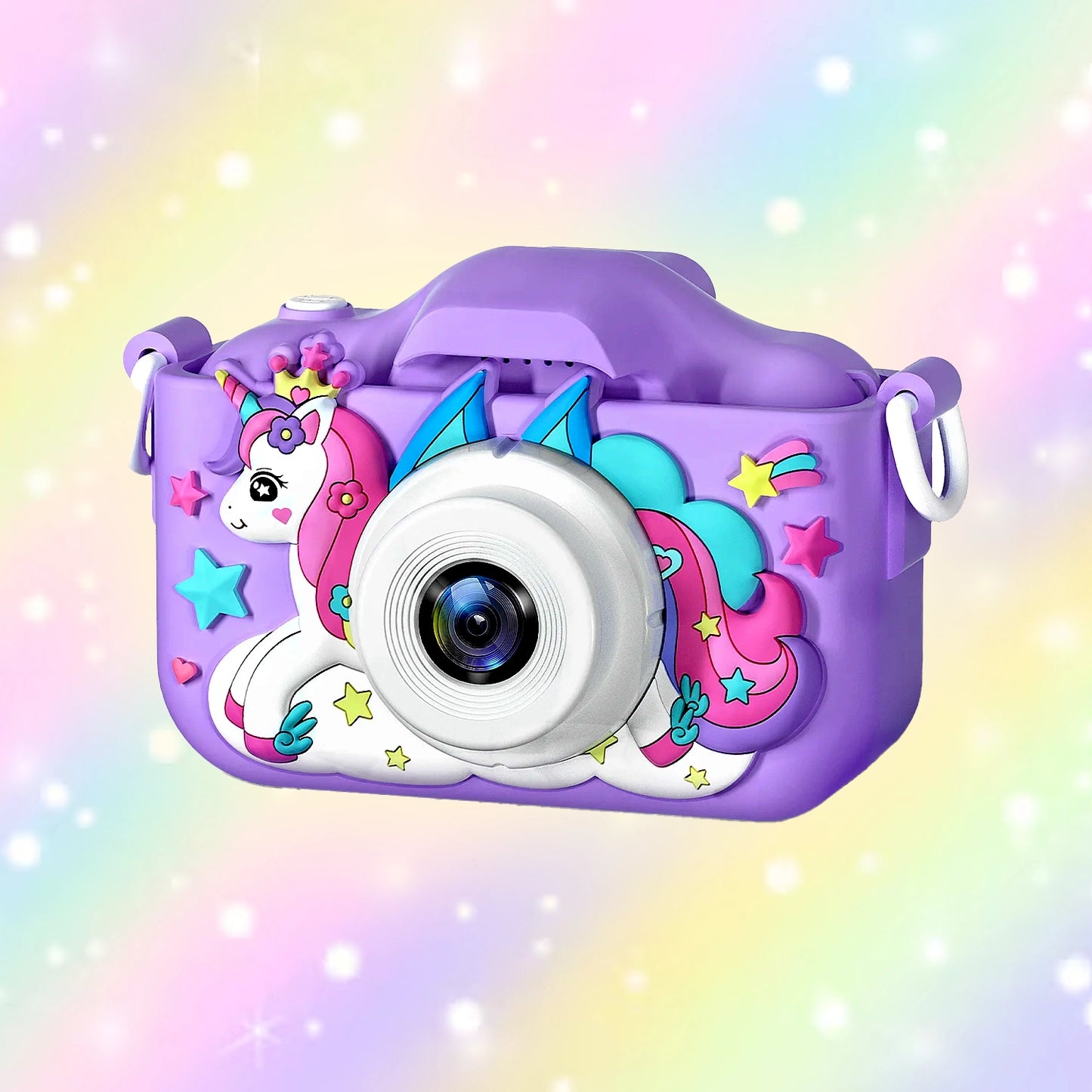 Kids Mini Unicorn Camera