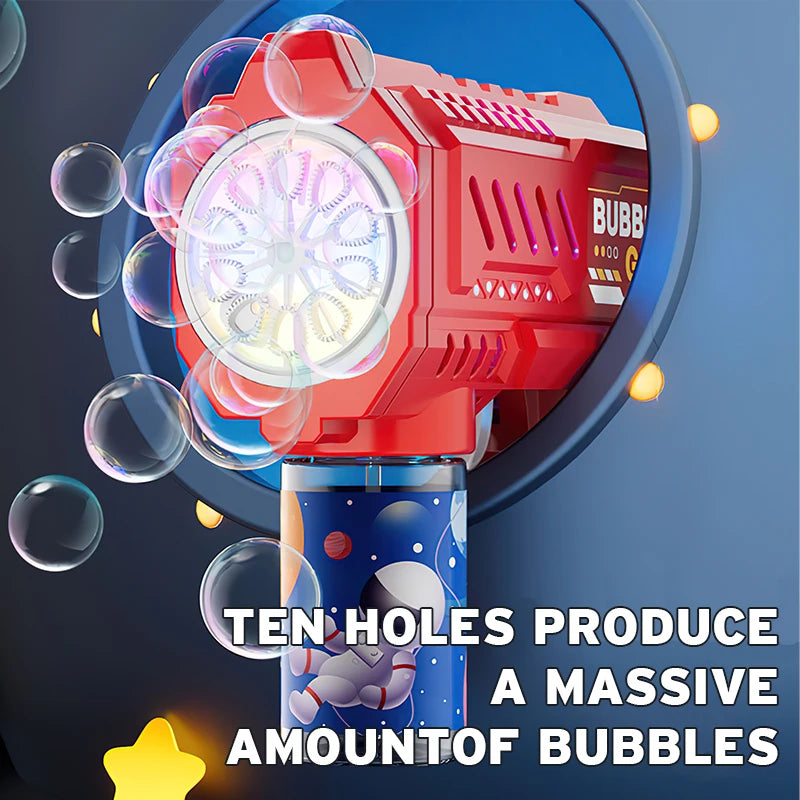 Space Bubble Gun