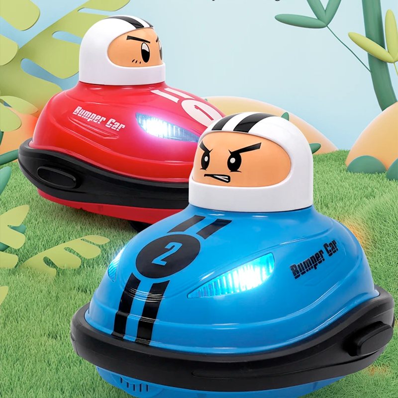 Super Battle Bumper Car