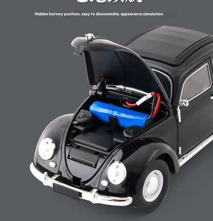 D62 Mini Retro Beetle RC Car