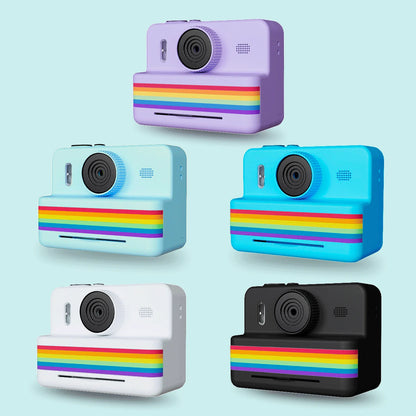 Instant Print Camera