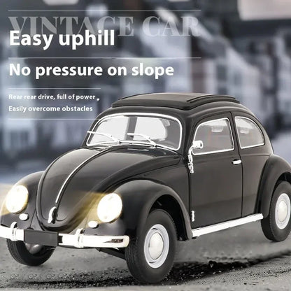 D62 Mini Retro Beetle RC Car