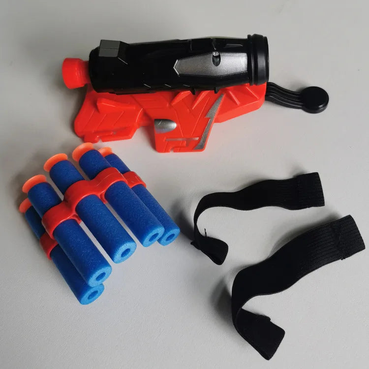 Spider-Man Soft Bullet Launcher