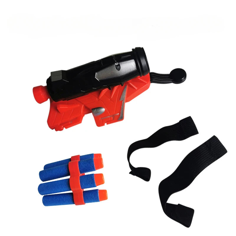 Spider-Man Soft Bullet Launcher