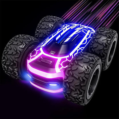 Sinovan 360° Stunt RC Car