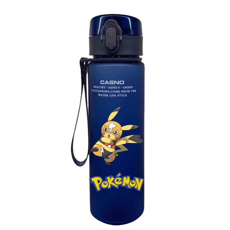 Pokemon 560ml Water Bottle