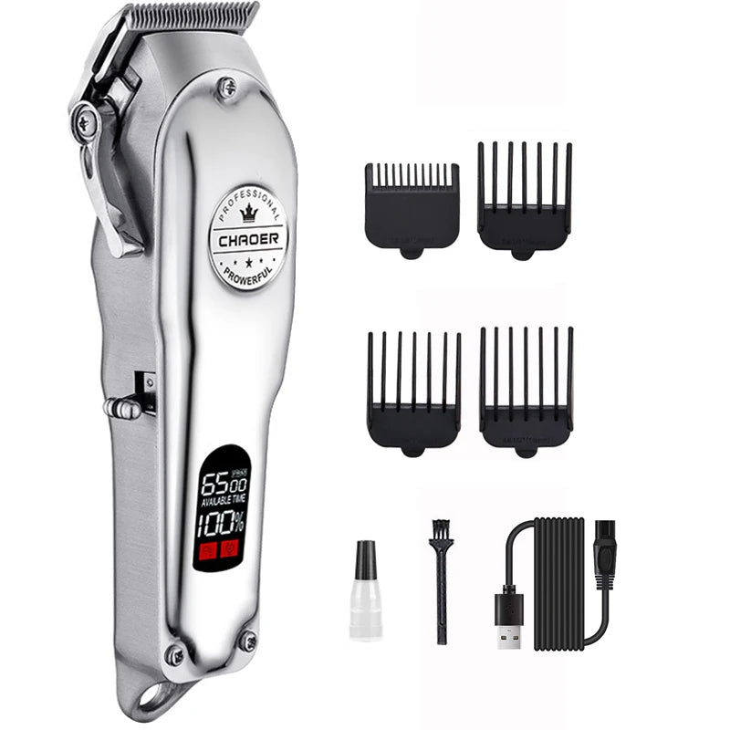 Professional All-Metal Pet Hair Clipper