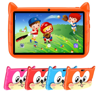 KidTab 7 Pro - Android 13 Kids Tablet with 5G WiFi & Expandable Storage