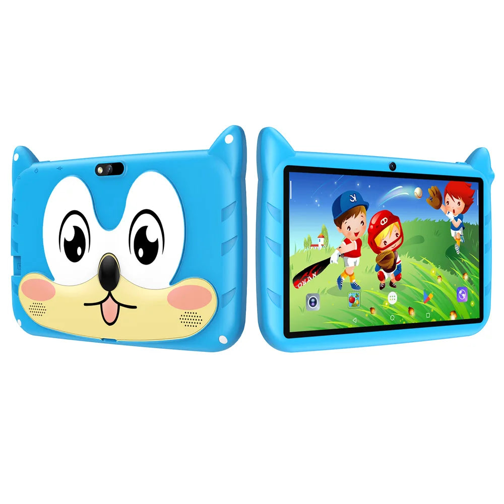 KidTab 7 Pro - Android 13 Kids Tablet with 5G WiFi & Expandable Storage