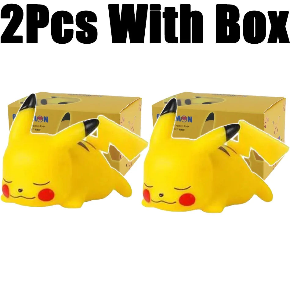 Pikachu LED Night Light - Perfect for Your Room!