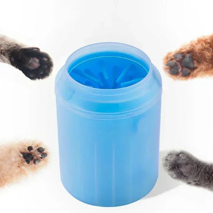 Dog Paw Cleaner Cup