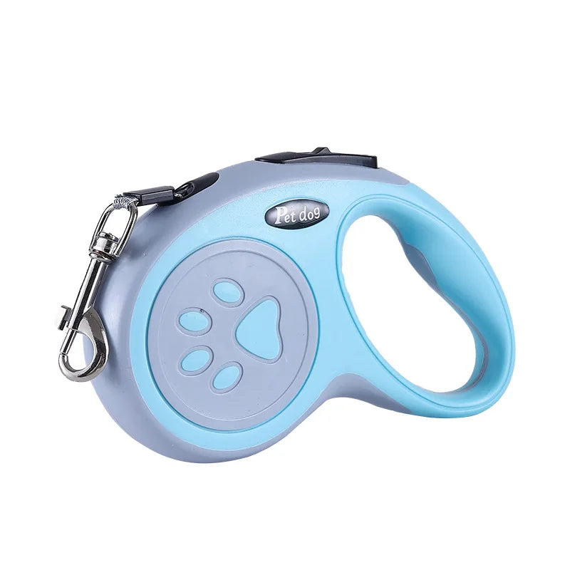 Durable Retractable Nylon Dog Leash