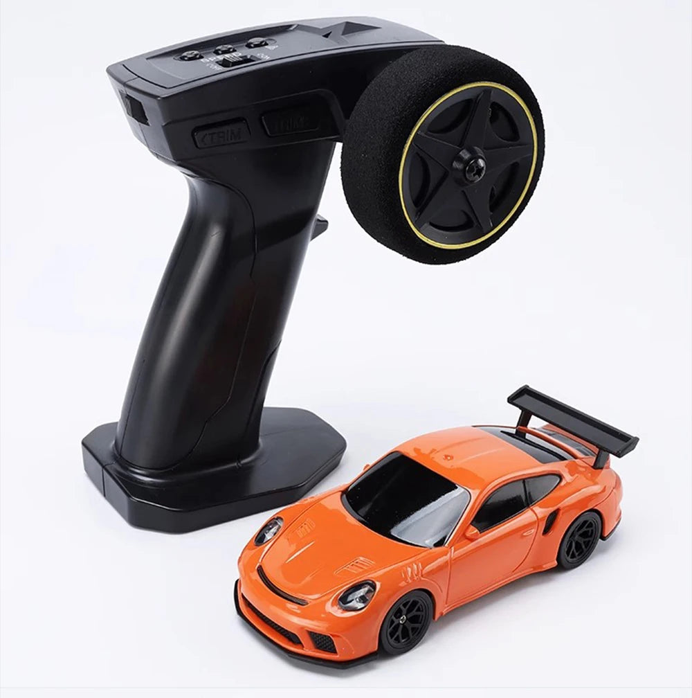 4WD Mini GTR Racing Toy