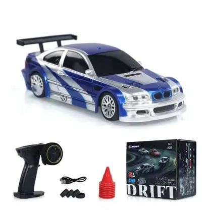 4WD Mini GTR Racing Toy