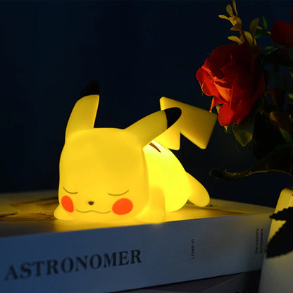 Pikachu LED Night Light - Perfect for Your Room!