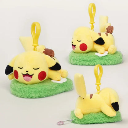 Pokemon Plush Toy Keychain