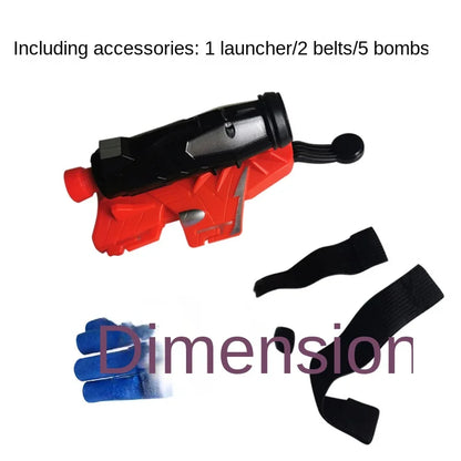 Spider-Man Soft Bullet Launcher