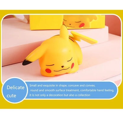 Pikachu LED Night Light - Perfect for Your Room!