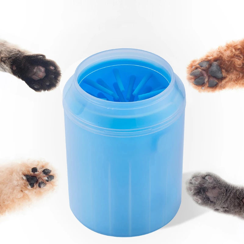 Dog Paw Cleaner Cup