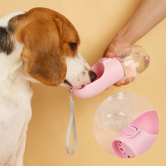 Leakproof Dog Water Bottle