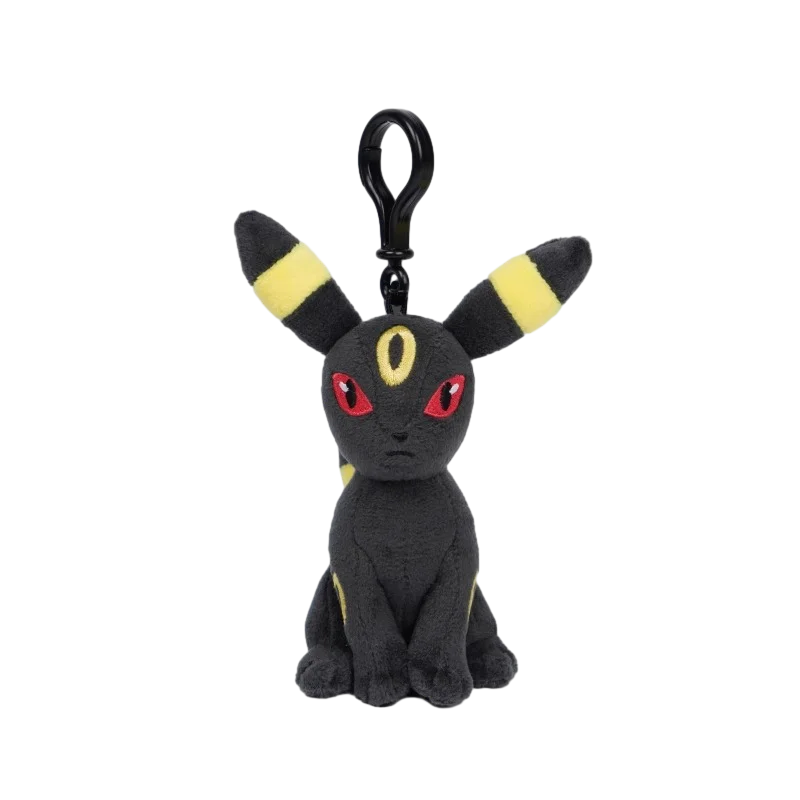 Pokemon Plush Toy Keychain