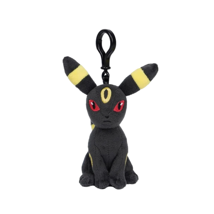 Pokemon Plush Toy Keychain