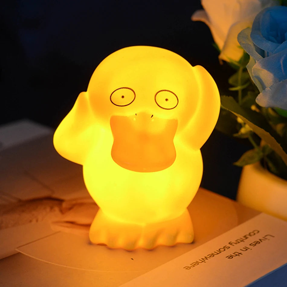 Pikachu LED Night Light - Perfect for Your Room!