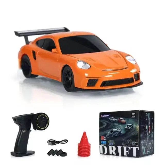 4WD Mini GTR Racing Toy