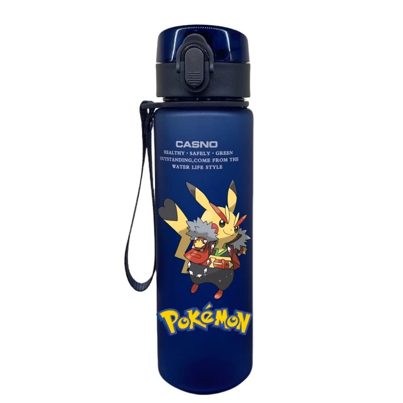 Pokemon 560ml Water Bottle