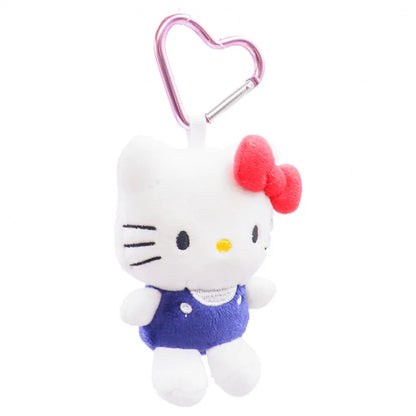 Hello Kitty Plush Keychain