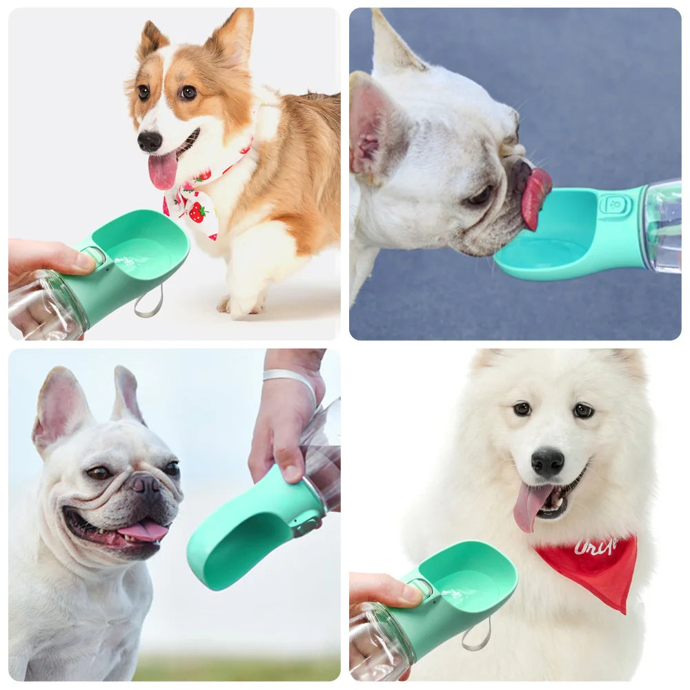 Leakproof Dog Water Bottle