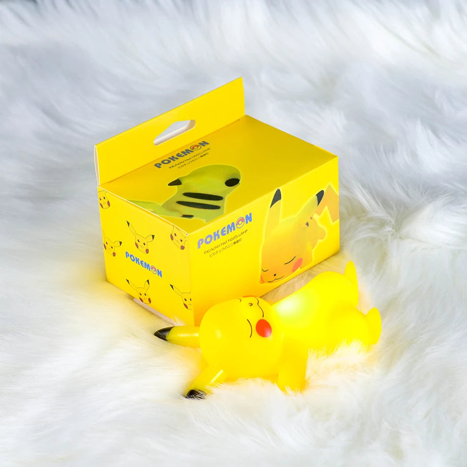 Pikachu LED Night Light - Perfect for Your Room!