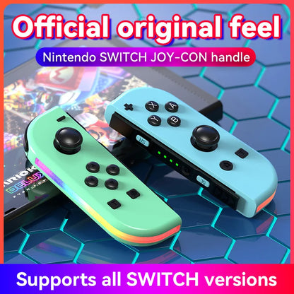 Wireless RGB Controller for Nintendo Switch/OLED