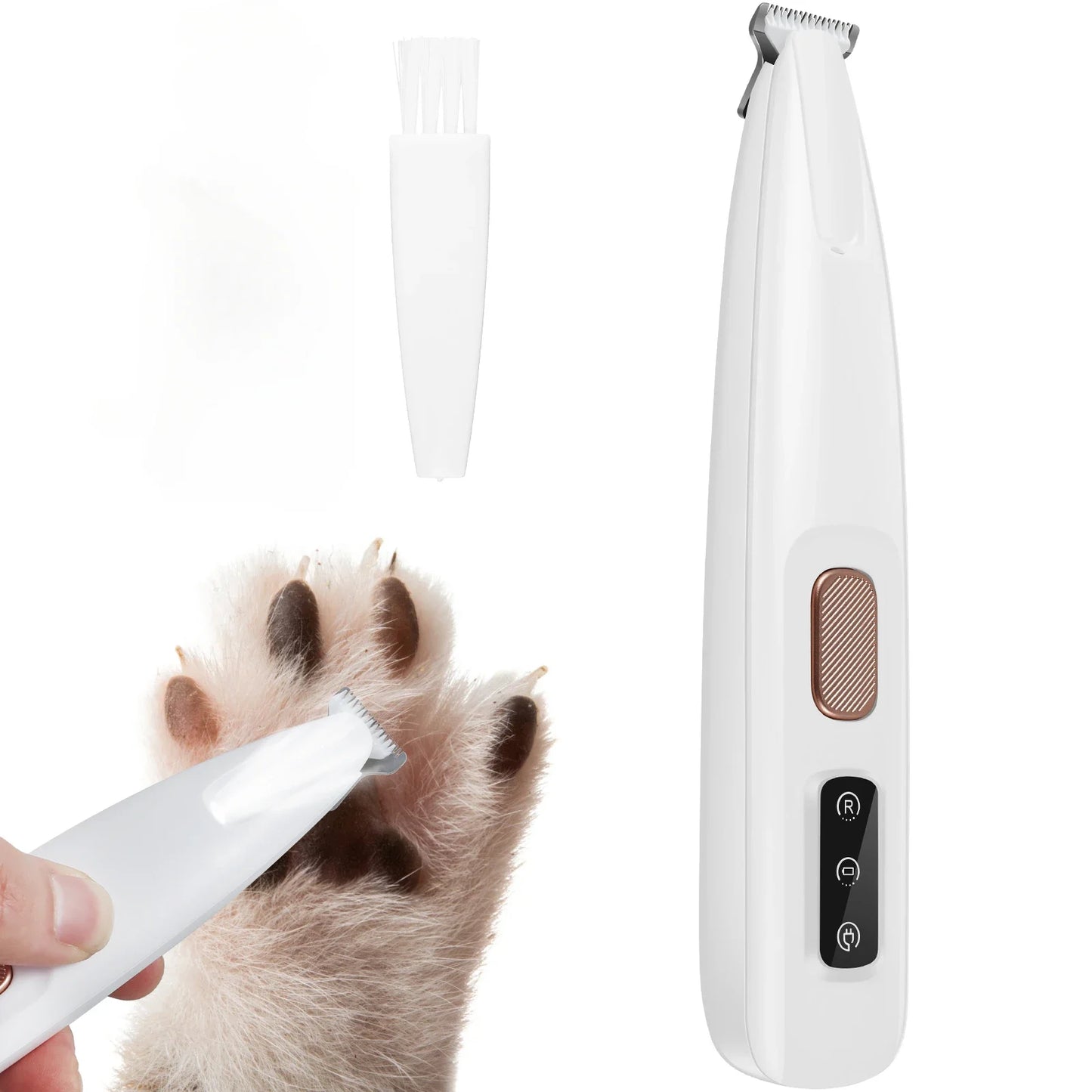 LED Dog Paw Trimmer