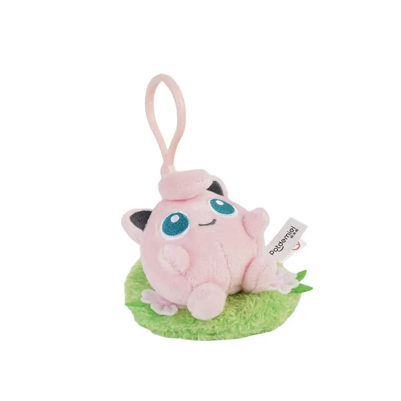 Pokemon Plush Toy Keychain