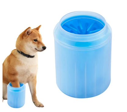 Dog Paw Cleaner Cup