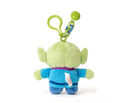 Toy Story Alien Plush Keychain